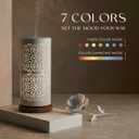 Earnest Living Waterless Diffuser 100ml Nebulizing Diffusion System for Large Ambient Space Studio Home Office Hotel Spa