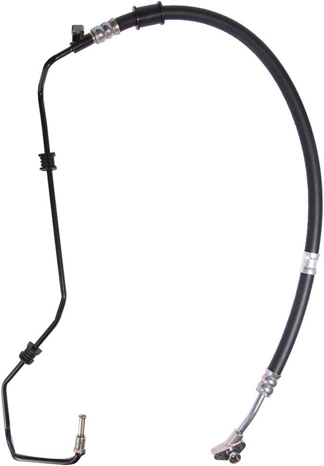 Power Steering Pressure Hose Compatible with Honda Accord 3.0L1998-2002 Replace # 53713-S87-A04