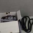 UPETTOOLS Aquarium Gravel Cleaner - Electric Automatic Removable Vacuum Water Changer Sand Algae Cleaner Filter Changer 110V/28W