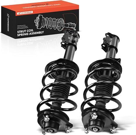A-Premium Front Strut & Coil Spring Assembly Compatible with Hyundai
for Hyundai Sonata 2011 [Not Hybrid] - 2x Replacement Suspension Complete Strut Assembly