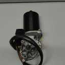 A-Premium Front Windshield Wiper Motor Compatible with Jeep TJ Series TJ 1997-2002, Wrangler 1997-2002, 2.5L 4.0L, Sport Utility, 5-Pin