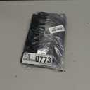 TOPYOGAS Women's Casual Bootleg Yoga Pants V Crossover High Waisted Flare Workout Pants Leggings, Small