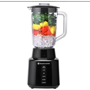 Toastmaster 5 Speed Blender with 48-oz Plastic Jar