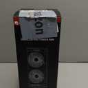 Dr. Prepare Desk Fan Tower Fan Cooling Fan, Portable Oscillating Fan with 3-Speed Options, Dual Air Circulation, 110 Oscillation, 3 Timers, Table Fan for Bedroom Dorm Room Office Desktop, 13 inch