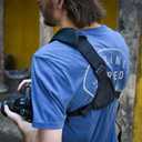 Cotton Carrier Skout G2 Sling Style Harness for One Camera (Grey)