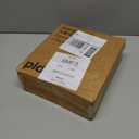 pidan Cassava Cat Litter clumping,Odor Control,Plant-Based Natural Ingredients,Ultra Absorbent and Fast Drying,No Dust,Unscented (5.3lb2bags)