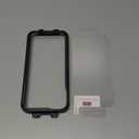 ZAGG Glass Elite Screen Protector for iPhone 16 Plus / 15 Plus - 5X Stronger, Reinforced Edges, Ultra-Strong Tempered Glass, Scratch Resistant, Anti-Smudge, InvisibleShield, Easy Installation, Eco-Friendly