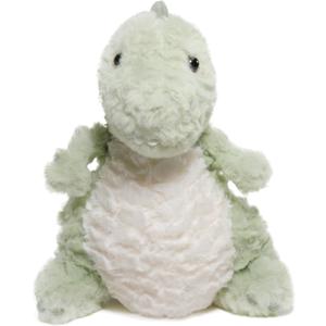 Bearington Dinosaur Stuffed Animal Dinosaur Plush T-Rex Green Dino Stuffy, Cute Plushies for Kids Boys & Girls