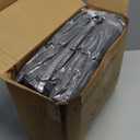 Ophanie 6x9 Area Rugs, Upgrade Non-Slip Fluffy Soft Rugs for Living Room, Large Shag uzzy Plush Rug, Medium Gray Shaggy Big Carpets for Bedroom, Kids Boys Girls Dorm Nursery Home Decor Aesthetic