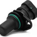 Engine Cam Camshaft Position Sensor Compatible with Genesis Coupe Magentis Optima Rondo Santa Fe V6 2.7L 3.8L Replaces 393503E120 2006 2007 2008 2009 2010 2012 2013 2014 2015 2016