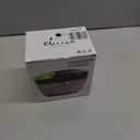 Cambom Manual Food Chopper Vegetable Cutter, Hand String Vegetable Chopper Onions Cutter for Vegetable Fruits Nuts BPA Free Food Safe Material, 500ml Gray