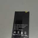 2 Pack 360 Degree Privacy Tempered Glass Suit for iPhone 12 / iPhone 12 Pro Anti-Spy 4 Directions Screen Protector Film 4 Sides Anti-Peeping 9H Hardness Anti-scratch 6.1 inch