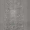 UNA GELLA 504Pcs Medium Pointed Almond Nail Tips, Pre-shape Almond Gel Nail Tips Half Matte Full Cover Acrylic Clear Press on Fake Nails Tips for Nail Extension Nail Art DIY Salon 12 Sizes