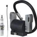 Ignition Coil 793354 799382 590455 Fit for 120502 122M02 122M05 122T02 122T05 122T07 124L02 124T02 124T05 Magneto Armature Lawn Mower Parts