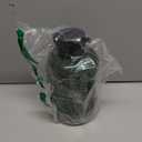 AQUAFIT Half Gallon Water Bottle with Time Marker - Straw & Chug Lid - BPA Free Gym Water Bottle with Straw - Big Gallon Jug (Gray, 64 oz - 2 Lids)