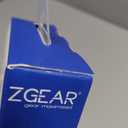 Z GEAR Adaptive Fast Charge Car Charger, 30 Watts Total Power, For USB C
