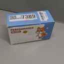 QUMY Dog Shoes for Large Dogs, Medium Dog Boots & Paw Protectors for Winter Snowy Day, Summer Hot Pavement, Water-Resistant in Rainy Weather, Outdoor Walking, Indoor Hardfloors Skid-Resistant Sole, Size: Size 8: 3.0''x3.3"(W*L) (Pack of 4)