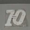 H: 7.88 inches Light Up Numbers 70 Sign for Party Decor, 70th Birthday Decorations for Women, 70th Birthday Centerpieces Table Decorations for Men