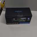 Carplay Screen for Car, 8.1" HD Portable Touch Screen Car Stereo with Android Auto, 4K Dash Cam, 1080P Backup Camera, GPS Navigation, Mirror Link, Bluetooth, AUX, FM Transmitter