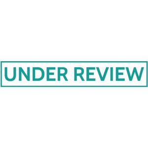 Printtoo Under Review Self Inking Rubber Stamp Pre-Inked Office Stamp- Home Office Business Stationery, Green- 42 x 9 mm