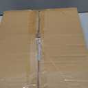 ,TUTOTAK Record Player Stand, Record Storage Table, End Table with Vinyl Holder Display Shelf, Side Table, Turntable Stand, Nightstand ,White