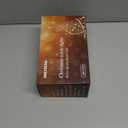 JMEXSUSS 38.8FT Icicle Lights for Outside, 400 LED Icicle Christmas Lights Outdoor Indoor Plug in, Warm White String Lights for Christmas House Patio Party Fireplace Holiday Decorations