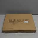 Shoe Rack 3 Tier Long Storage Organizer Wide Metal Shoe Shelf for Closet Entryway Black