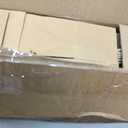 XPCARE 100Pcs Paper Gift Bags 5.25x3.25x8.25'', Small Paper Bag with Handles Bulk Shopping,Kraft,Retail,Party Bags for Small Business (Brown), 100 Count