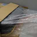 3 in 1 Baby Bassinet, Rocking Bassinets with Comfy Mattress and Wheels, Adjustable Height Bassinet Bedside Sleeper, Easy Folding Portable Crib for Newborn (Grey)