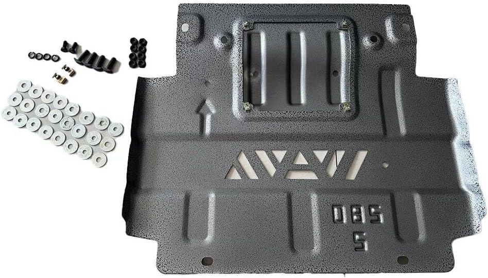 1x Pickup Lower Front Splash Shield Assembly Splash Guard Replacement for 2015 2016 2017 2018 2019 2020 2021 2022 Ford F-150 FL3Z-5D032-D