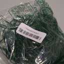 Twinkle Christmas Lights 33ft 100 LED 8 Modes with Timer, Connectable Xmas Tree Mini Lights for Indoor Outdoor Home Party Patio Garden Holiday Warm White (Warm White Glass Green Wire)