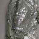 Chyhomenyc Sage Green Sheer Curtains 72 Inches Long 2 Panels Set, Light Filtering Tufted Textured Soft Airy Rod Pocket Elegant Leaf Window Treatment Drapes for Bedroom Living Room, 42" Wx72 L, 2PCS