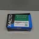 X-ACTO Pencil Sharpener, Mighty Mite Electric Pencil Sharpener, With Pencil Saver®, SafeStart® Motor, Black, 1 Count - Home, Office, School, Teacher Supplies