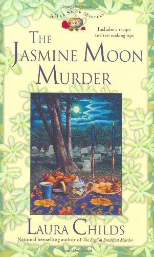 The Jasmine Moon Murder (A Tea Shop Mystery)