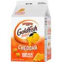 Goldfish Cheddar Cheese Crackers, 27.3 Oz Carton (EXP 03/23/26)