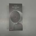 Google Nest Cam Indoor (Wired, 3rd Gen) - Security Camera with 2K Video and Gemini, Night Vision, 2-Way Audio, Works with Google Home - 2025 Model - Hazel