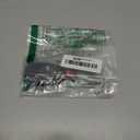 Key Fob Entry Remote Control Key Compatible with Chrysler 300, Dodge Charger, Challenger, Magnum, Replacement for M3N5WY783X IYZ-C01C, 4 Button (Single)