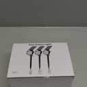 Kaxiida Solar Lights Outdoor Waterproof - 2025 Upgrade 3 Level Ultra Bright Spot Lights Uplights, LED Landscape Spotlight for Tree, Pathway, Wall, Adjustable Solar Panel Auto On/Off (4 Pack, CoolLight)