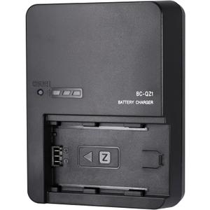 BC-QZ1 Battery Charger for Sony NP-FZ100 Battery Compatible with Sony z-Series ZV-E1 FX3 FX30 A1 A6600 A6700 A7C A7C II A7CR A7S A7S III A7 III A7R III A7R IV A7 IV A9 A9 III Digital SLR Cameras