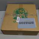 Artificial Boxwood Wreath for Front Door  Preserved Green Wreath for Spring, Fall, Christmas & Holiday Decor  UV-Resistant for Indoor & Outdoor Use (1, 24")