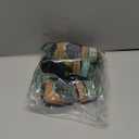 Petanims Dog Shoes for Large Dogs, Medium Dog Boots & Paw Protectors for Winter Snow, Breathable Dog Booties for Hot Pavement, Hardwood Floors Gray Size 4