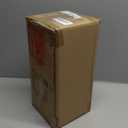 3000K Pathway Lights Black Landscape Path Light Outdoor Waterproof Garden Floor Lamp Modern Walkway Lights LED Warm Light Bollard Lighting Hardwired Aluminum Lawn Post Lights for Entrance Patio Porch, 30cm