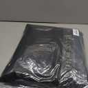 Grill Cover for Outdoor Grill 55 Inch, 600D Grill Covers Heavy Duty Waterproof All Weather Protection, BBQ Cover Compatible with Char Broil Grill Covers, Weber Genesis and Charbroil etc (Black)