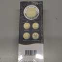 GROSMIMI Spill Proof no Spill Magic Sippy Cup with Straw with Handle for Baby and Toddlers, Customizable, PPSU, BPA Free 10 oz (Butter)