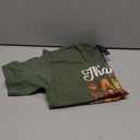 Thanksgiving Im Thankful for My Family T-Shirt, Size S