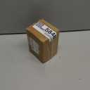 12V Universal 2" 52mm Fuel Level Gauge Auto Car Meter White LED Light (Fuel Gauge)