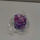 Slow Rising Stress Cube,Soft Squishy Toys,for Anxiety Relief, Cube Squishies Anxiety Stress Relief with (Purple)