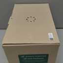 PETLIBRO Cat Water Fountain, App Monitoring Pet Fountains for Cats Indoor with Stainless Steel Tray, 2.5L/84oz Dockstream Automatic Water Dispenser for Drinking, 2.4G Wi-Fi Smart Bowl Inside (Black)