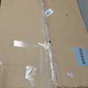 MidWest Homes for Pets 42-Inch iCrate for Large Breeds, 71-90 lbs, Double Door Folding Dog Crate with Divider Panel, Leak-Proof Tray & Secure Latches, Portable, Durable & Easy to Assemble (Black)