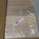 Cap A Tread Stair Renewal System 47-in x 12.125-in x 2.1875-in Fair Sugar Maple Type 2 Kit with Reversible Riser Laminate Square edge Stair Tread, 2-pack